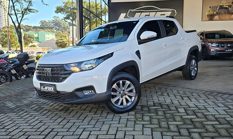 Fiat Strada Freedom ...