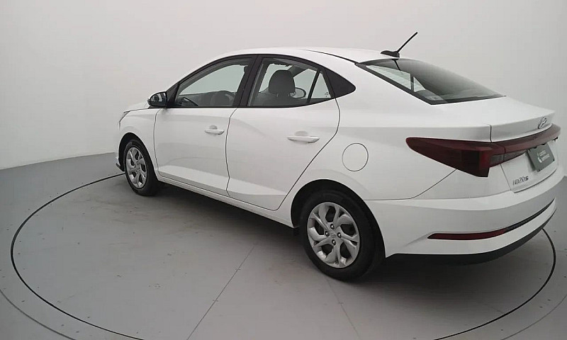 Hyundai Hb20S Comfor...