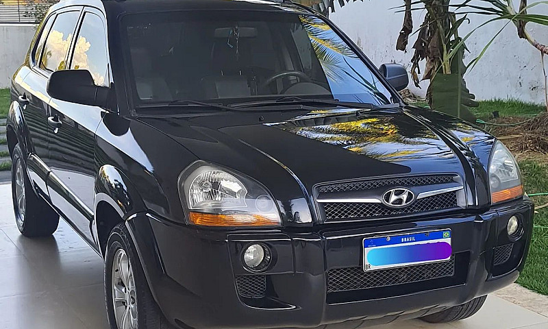 Hyundai Tucson 2.0 1...
