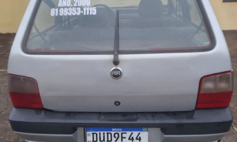 Fiat Uno Mille 1.0 F...