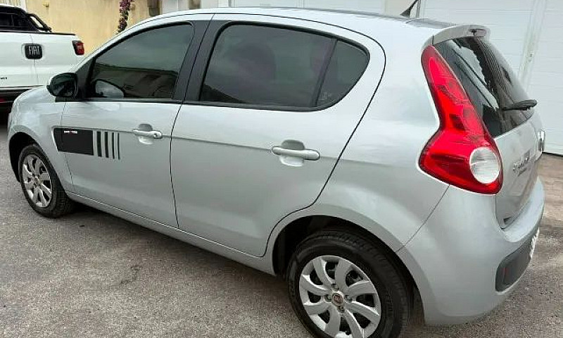 Fiat Palio Attractiv...
