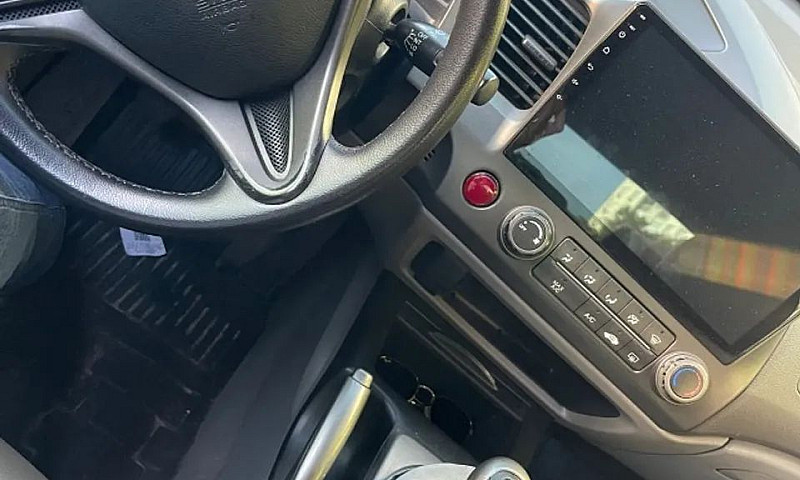 Honda Civic Sedan Lx...