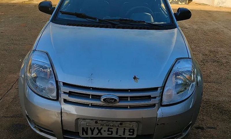 Ford Ka 1.0 Tecno 8V...