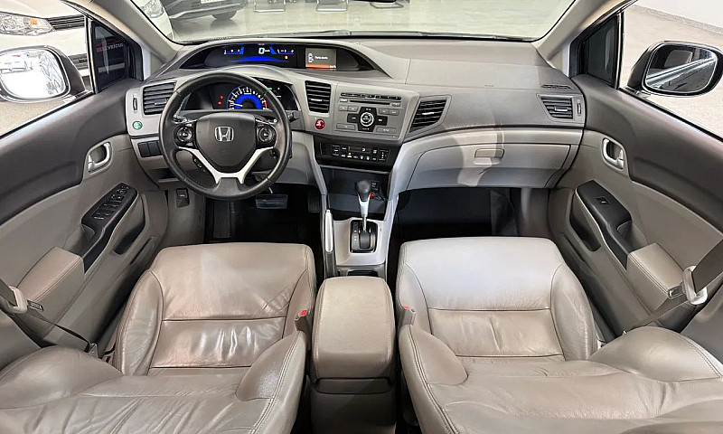 Honda Civic Sedan Lx...