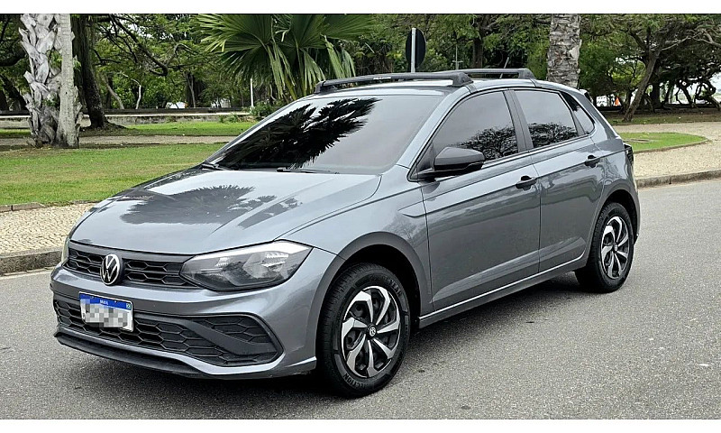Volkswagen Polo Trac...