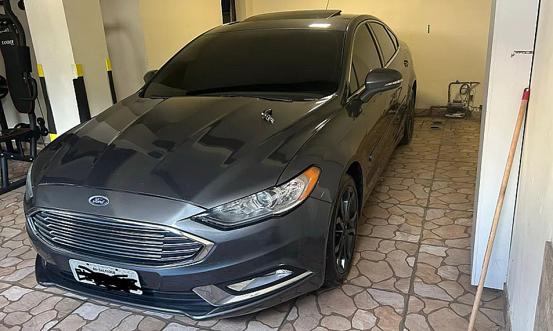 Ford Fusion Sel 2.0 ...