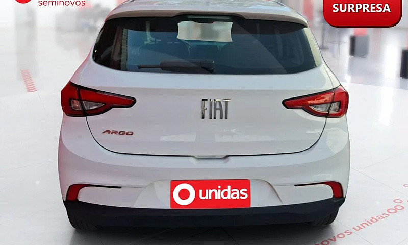 Fiat Argo Drive 1.0 ...