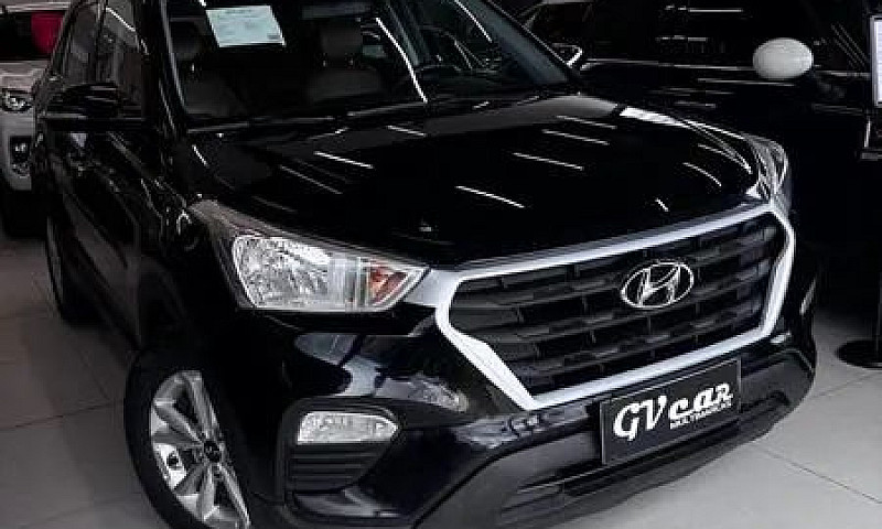 Hyundai Creta Attitu...