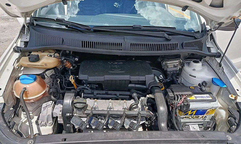 Volkswagen Fox Trend...