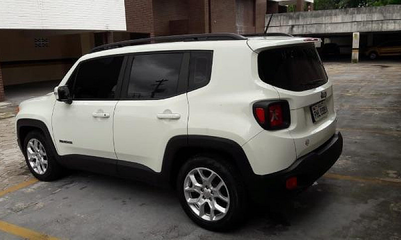 Jeep Renegade...