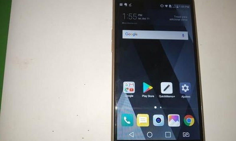 Lg K10 (Modelo Novo)...