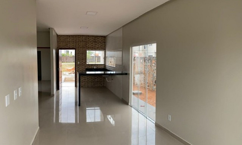 Casa Nova Em Condomí...
