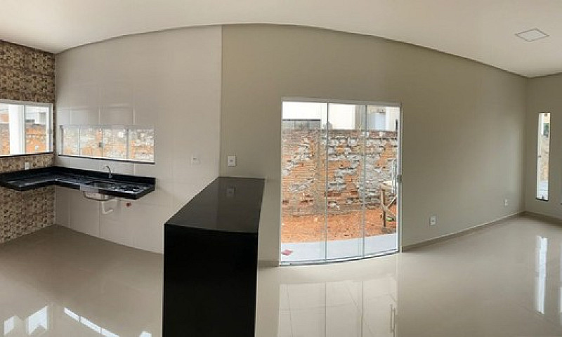 Casa Nova Em Condomí...