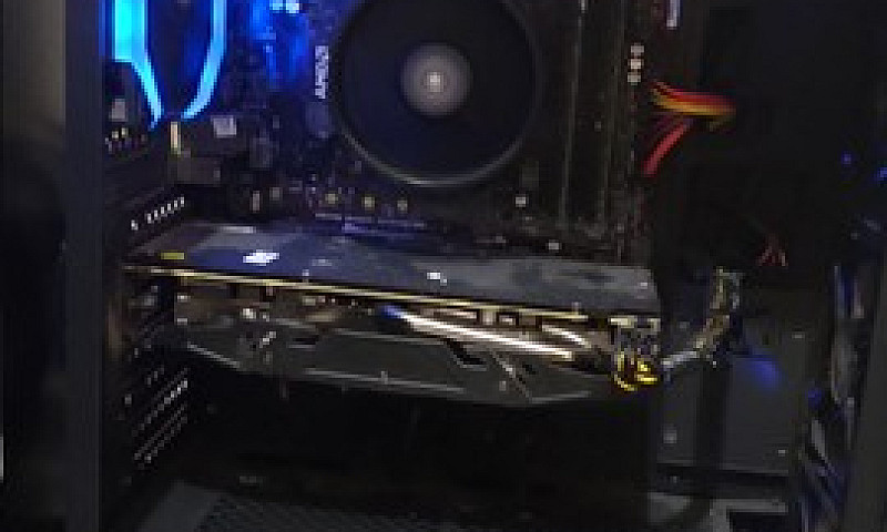 Pc Gamer Rx580 8Gb, ...