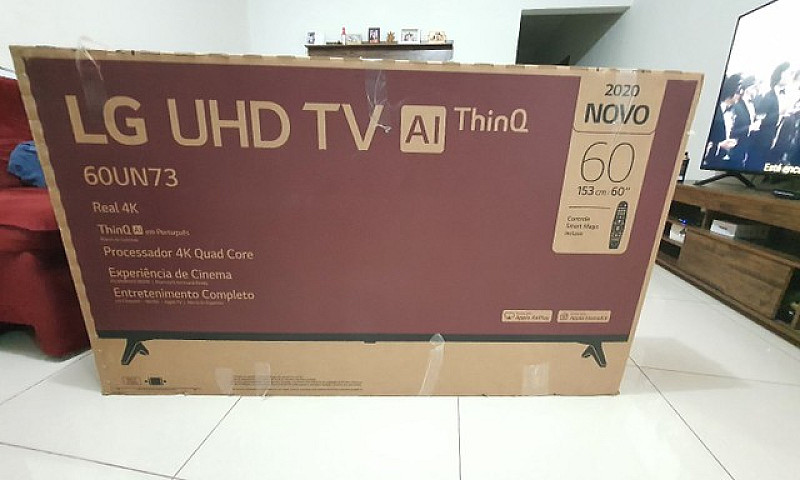 Tv Smart Televisão N...