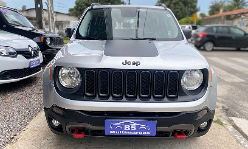 Jeep Renegade Diesel...