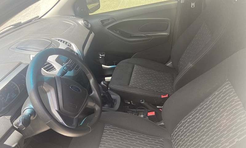 Ford Ka Se 1.0 Ha C...