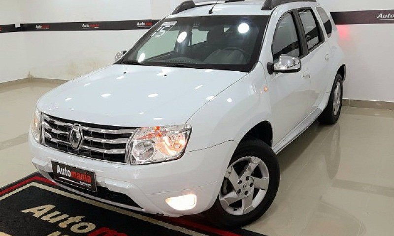 Renault Duster 2.0 (...