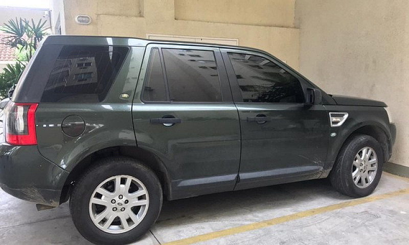 Vendo Freelander 2 L...