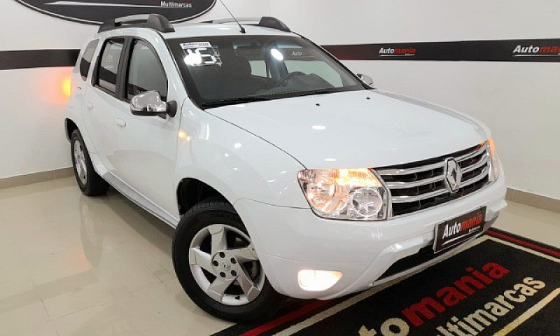 Renault Duster 2.0 (...