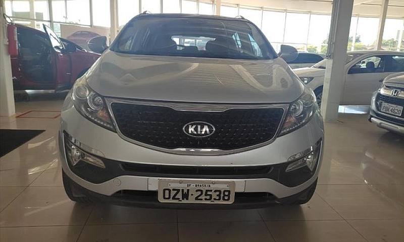 Kia Sportage 2.0 Ex ...