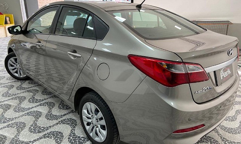 Hyundai Hb20S 2018/1...
