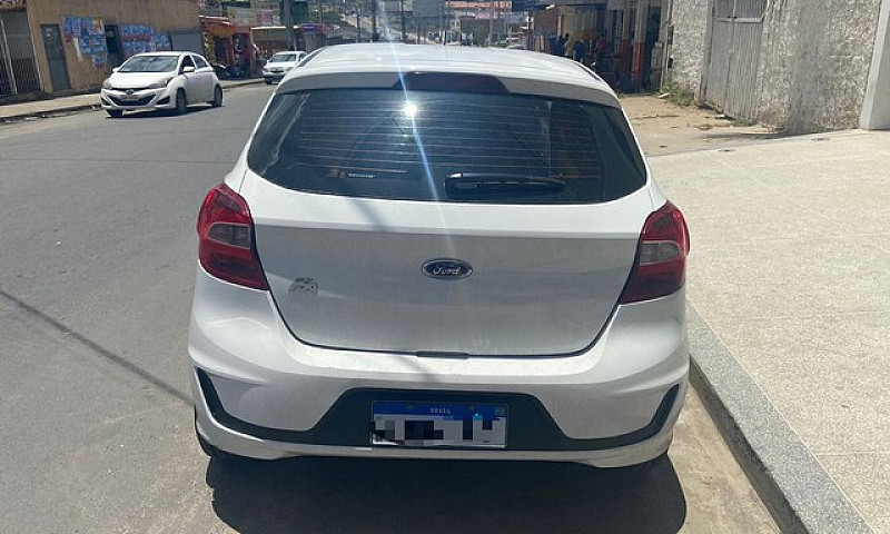 Ford Ka Se 1.0 Ha C...