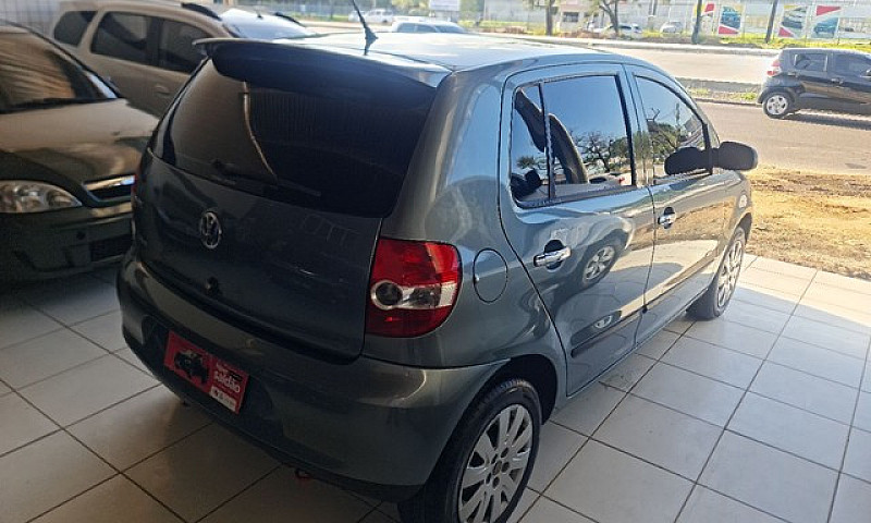 Vw Fox Trend 1.0 Nov...
