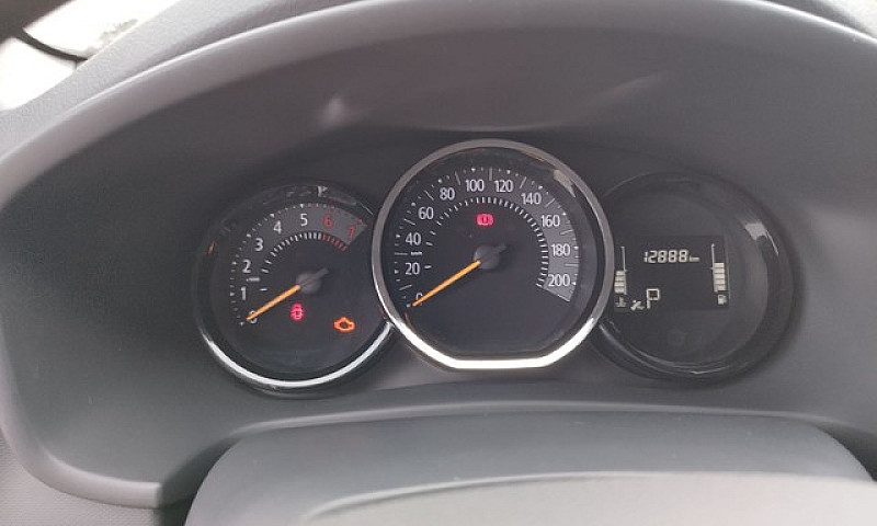 Sandero Zen 1.6 Aut ...