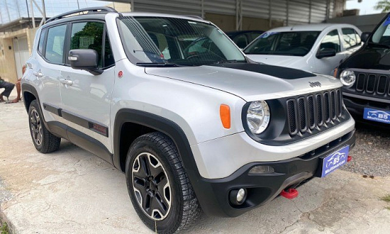 Jeep Renegade Diesel...