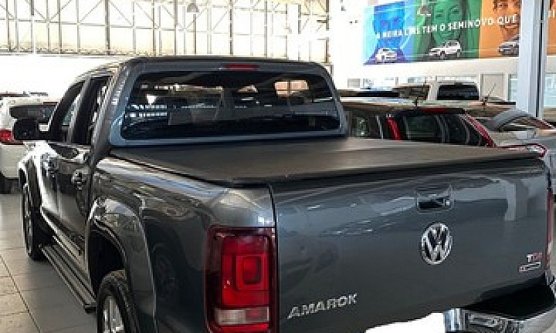 Amarok Highline 2018...