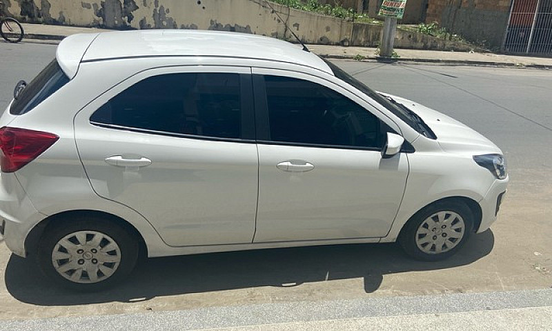 Ford Ka Se 1.0 Ha C...