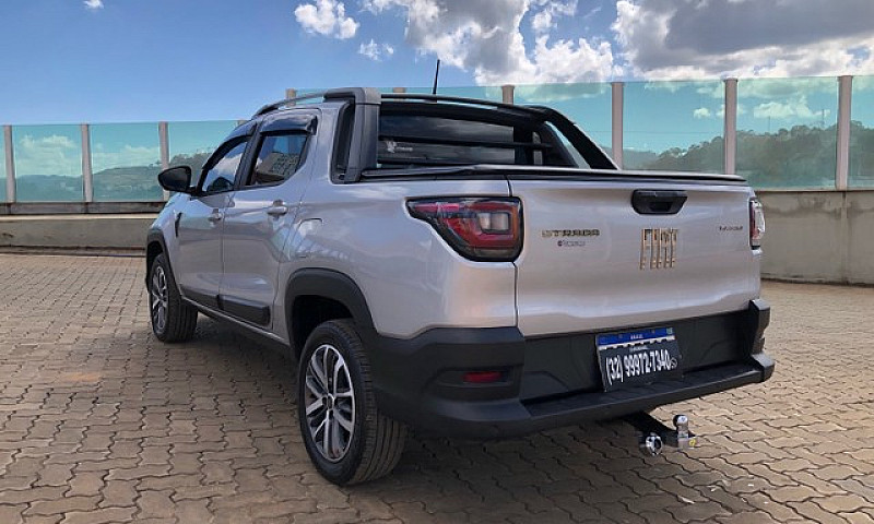 Fiat Strada Volcano ...