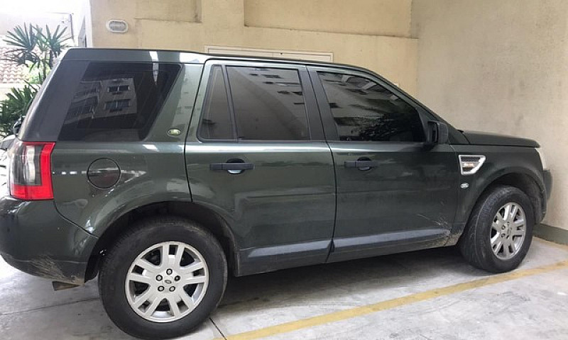 Vendo Freelander 2 L...