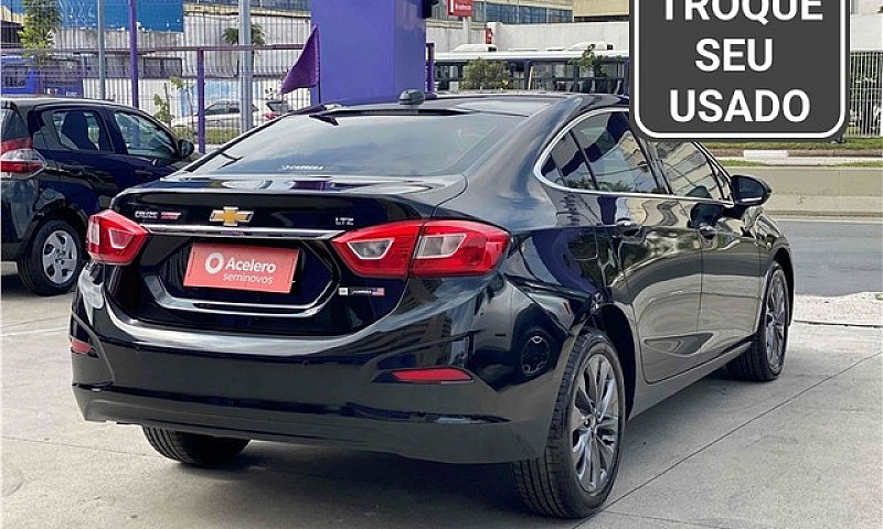 Chevrolet Cruze 2019...