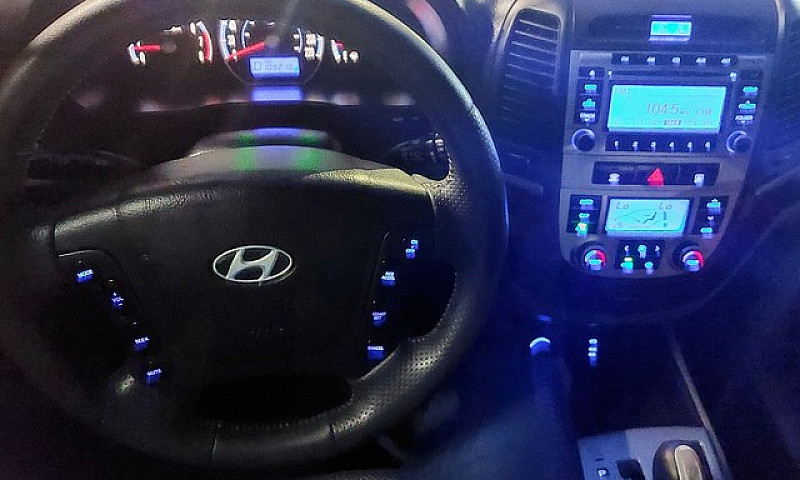 Hyundai Santa Fé Gls...