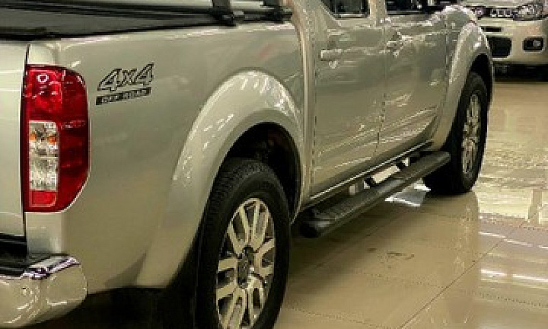 Nissan Frontier Sl Ú...