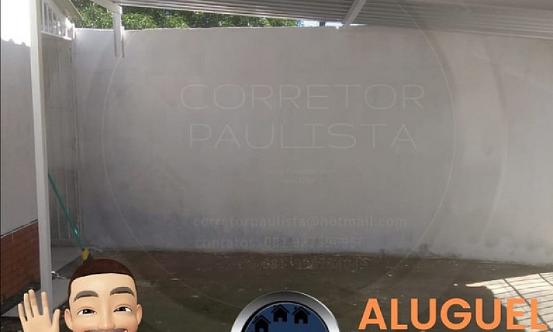 Casa Para Aluguel Po...