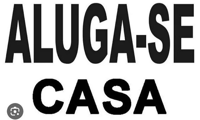 Aluga Se Casa...