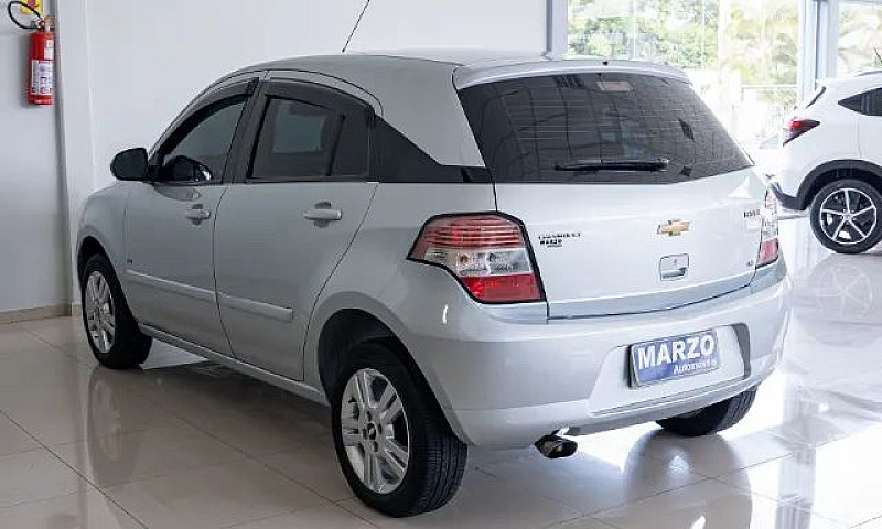 Agile Ltz 1.4 Flex 2...