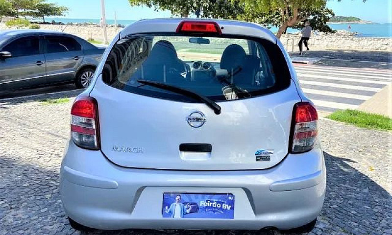 Nissan March S 1.0 F...
