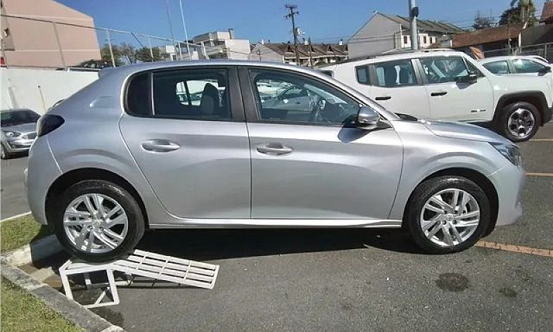Peugeot 208 2022 1.6...