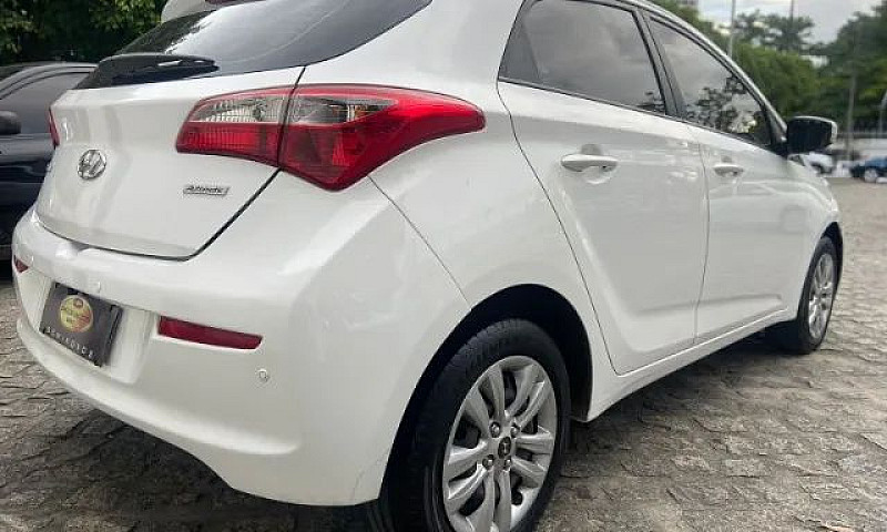 07 Hyundai Hb20 1.6 ...