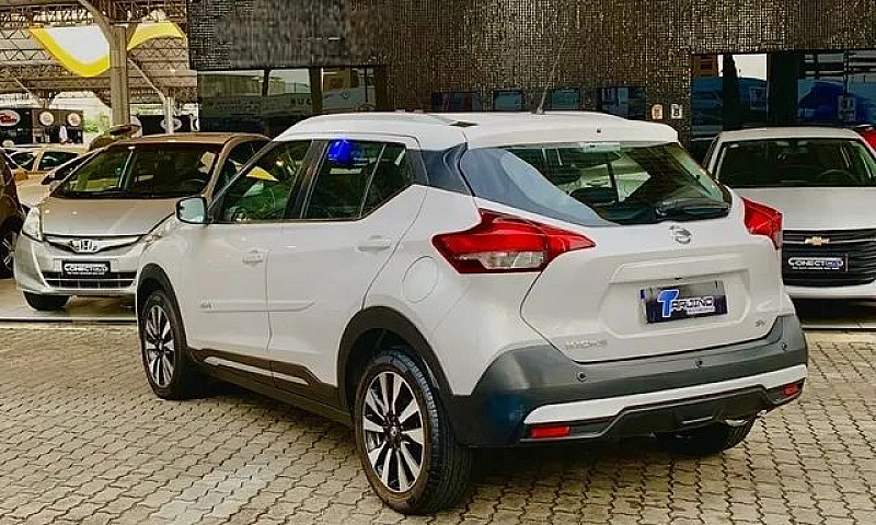 Nissan Kicks Sv ...