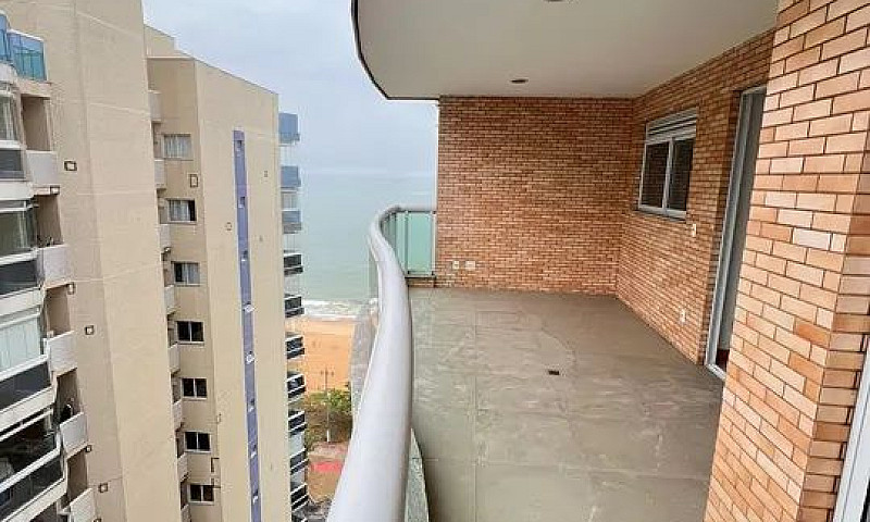 Apartamento Em Praia...