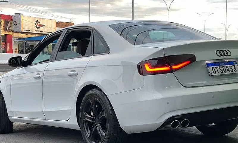 Audi A4 2.0 Tfsi...