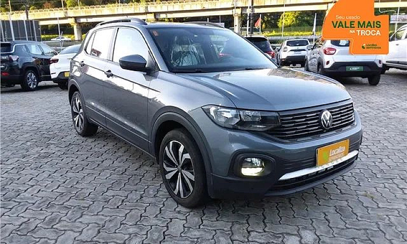 Volkswagen T-Cross 2...