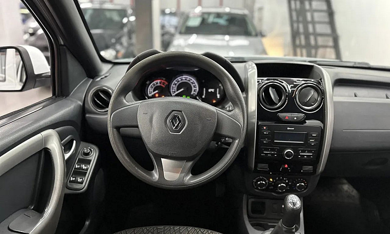 Renault Duster Oroch...