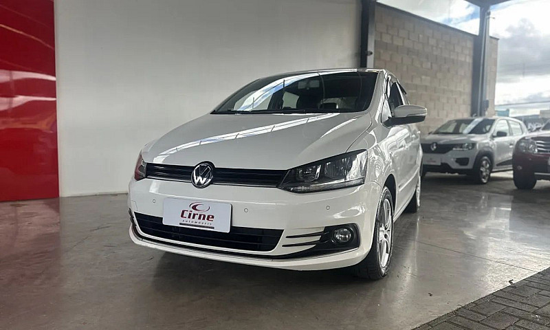 Volkswagen Fox Comfo...