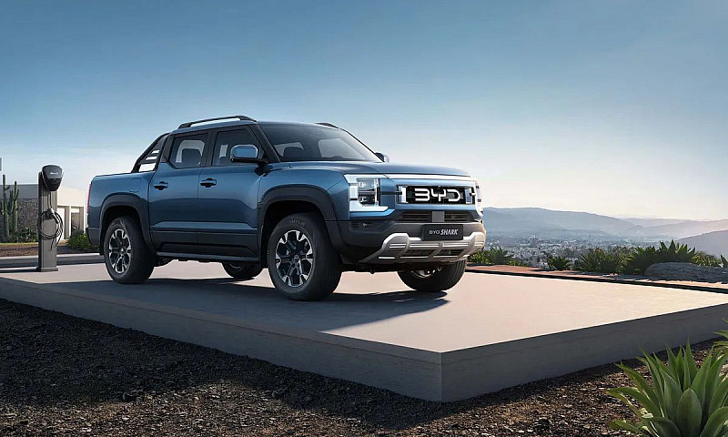 Byd Shark Gs 1.5 16V...